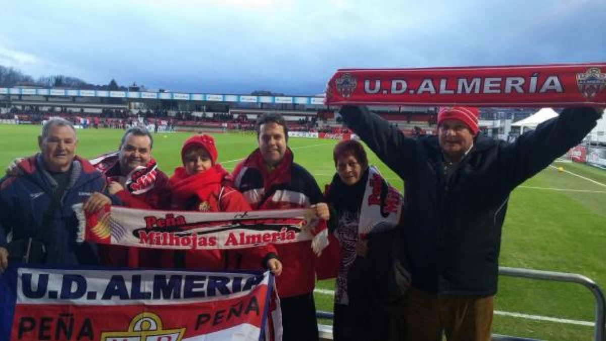 Peñistas.