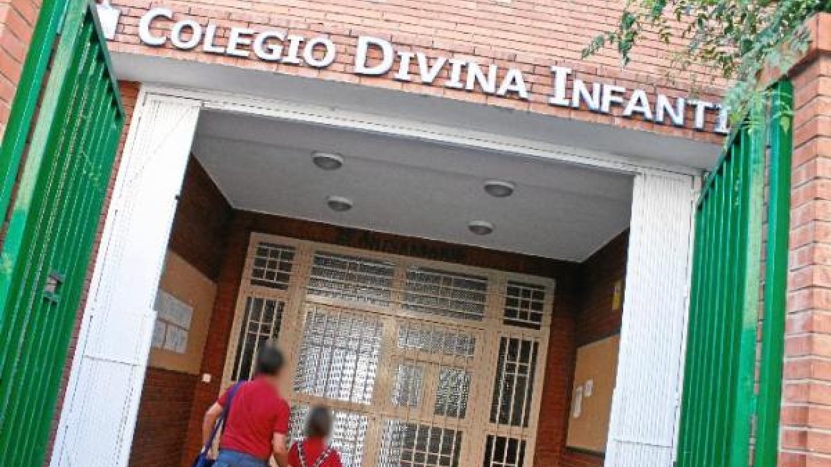 Centro educativo Divina Infantita.