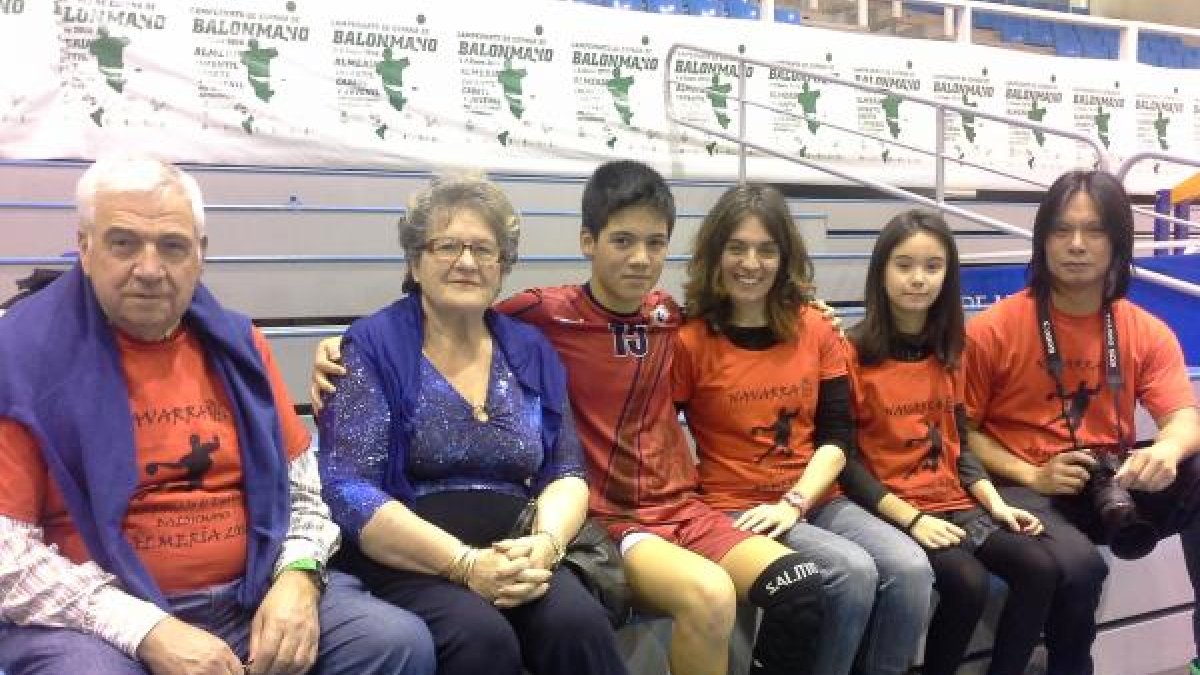 La familia.