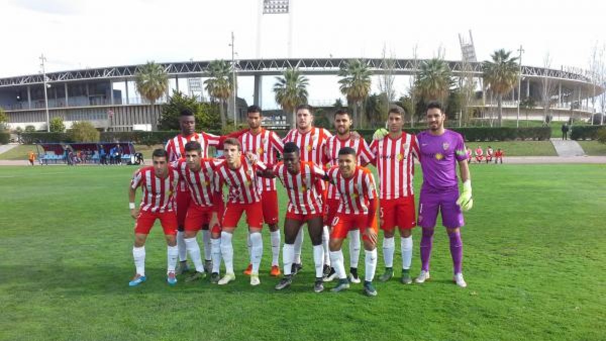Almería B.