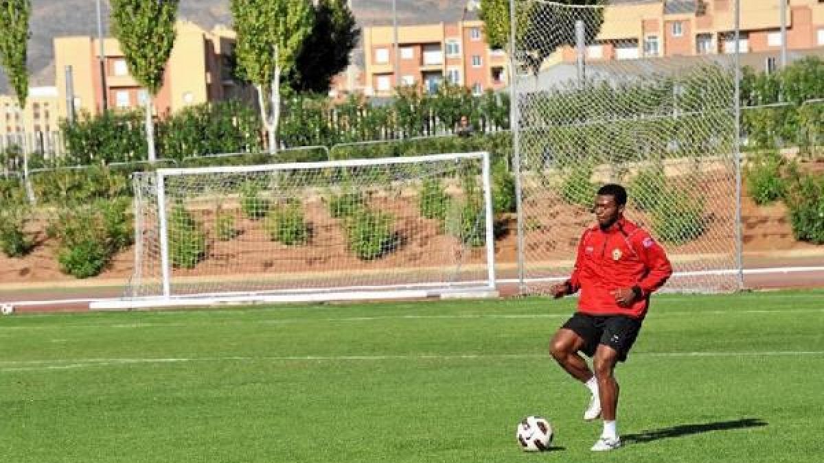 Goro considera que Uche aportará al equipo.