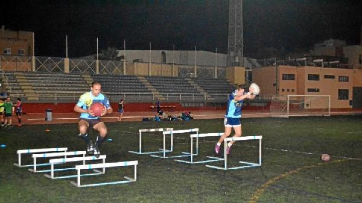 Puesta a punto para vencer.