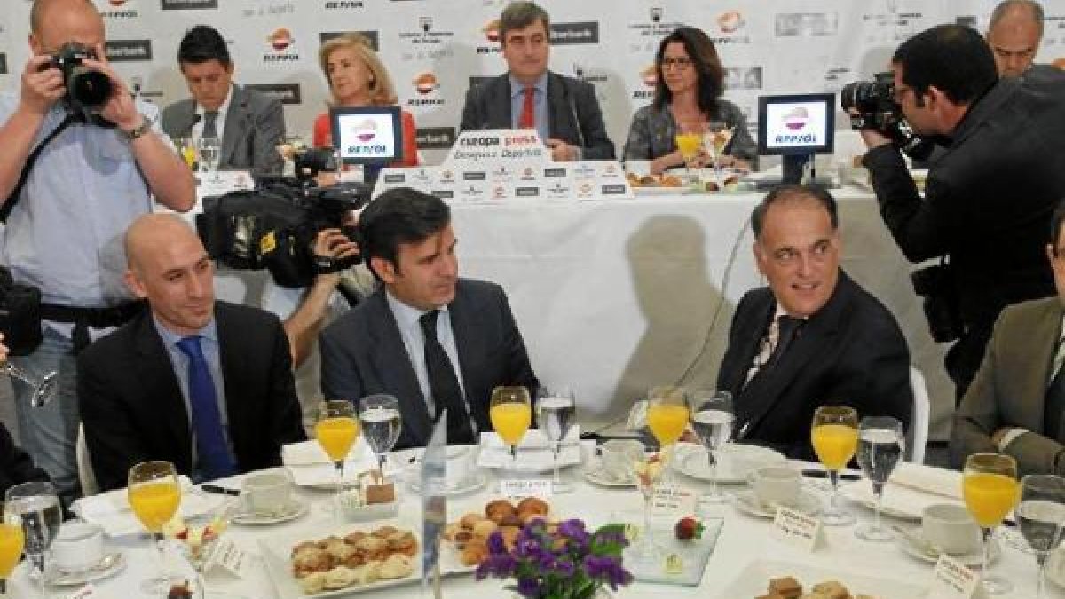 La AFE y la LFP viven tiempos de paz.