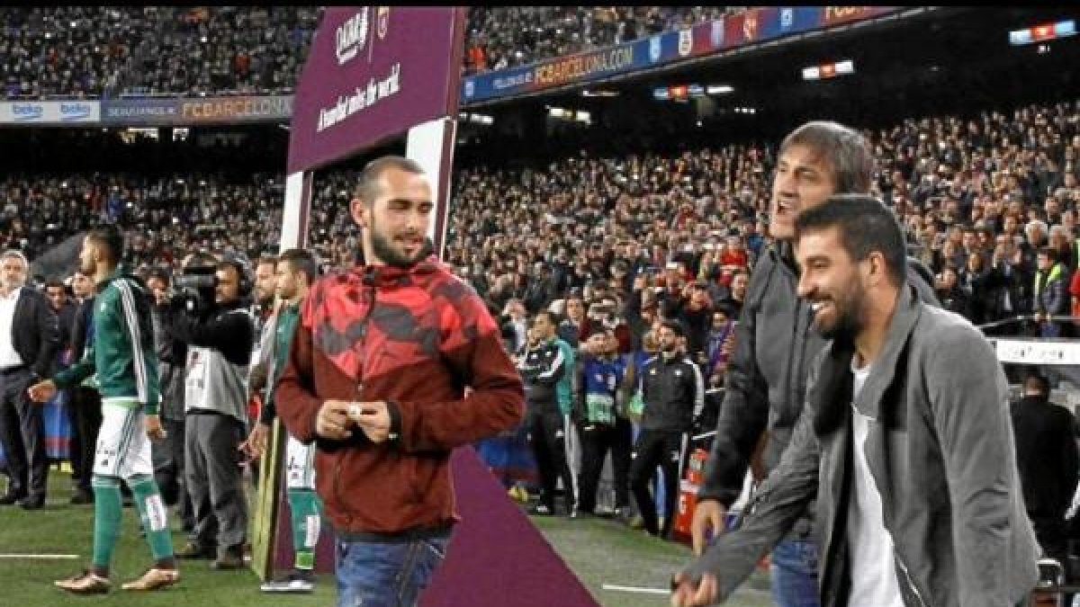 Aleix Vidal es a día de hoy uno de los grandes del fútbol.