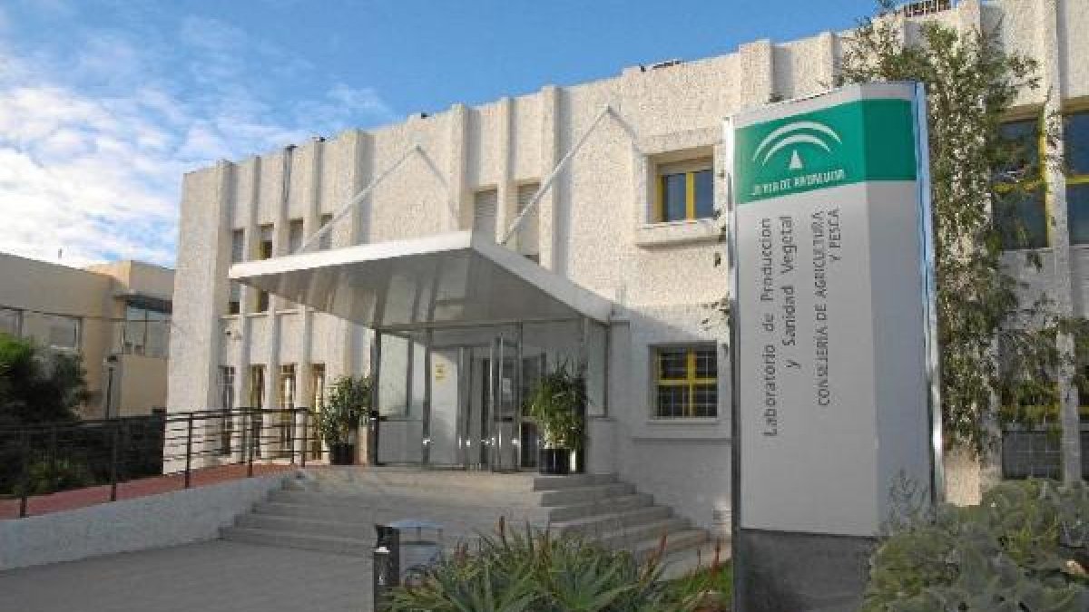 Sede del Ifapa en La Mojonera