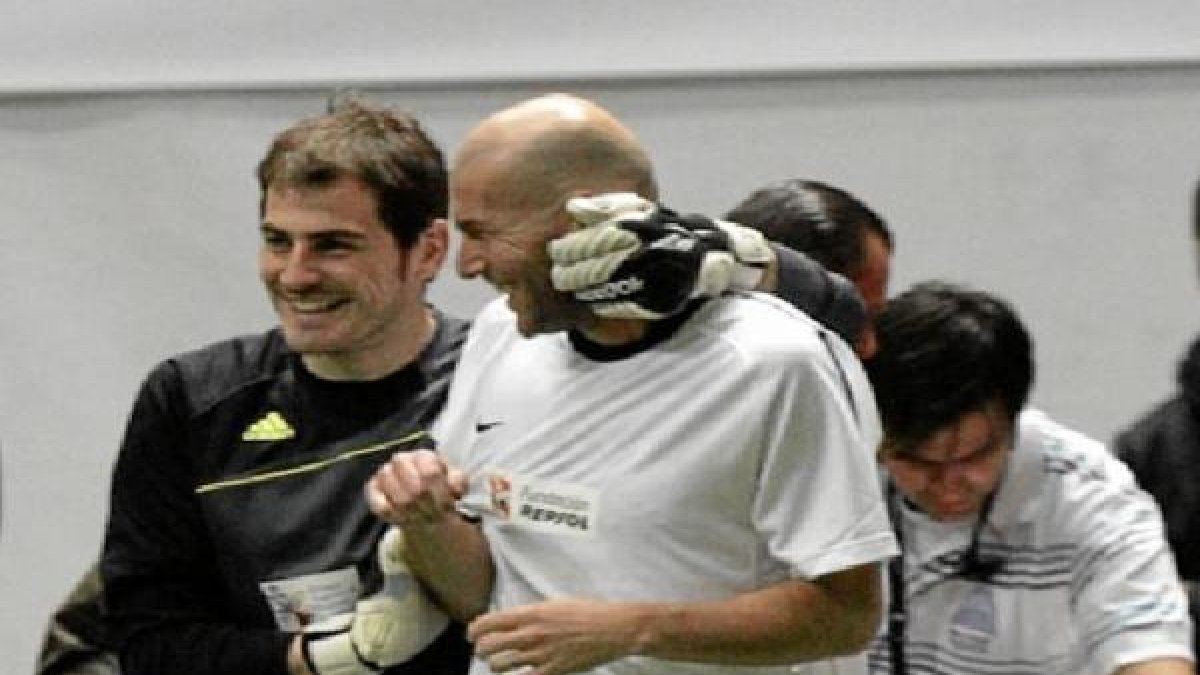 Amigos para siempre.