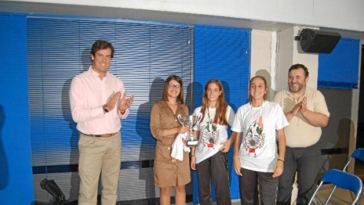 Ángeles Martínez presenta un balance muy positivo.