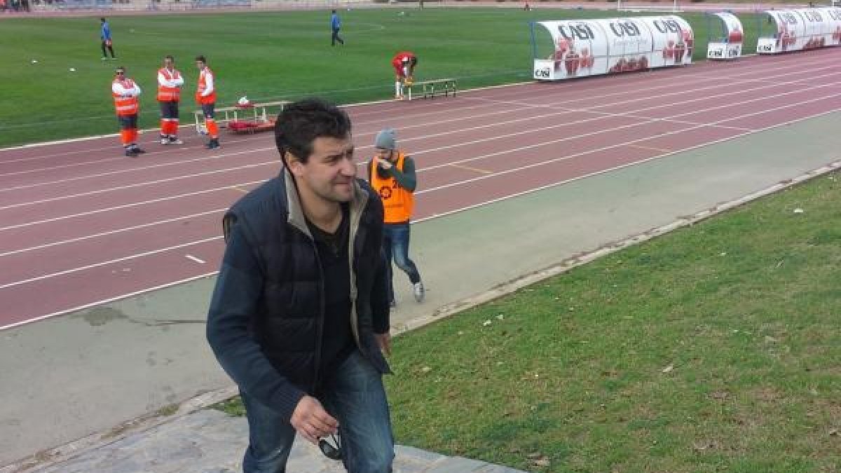 Estévez ha pedido dos jugadores.