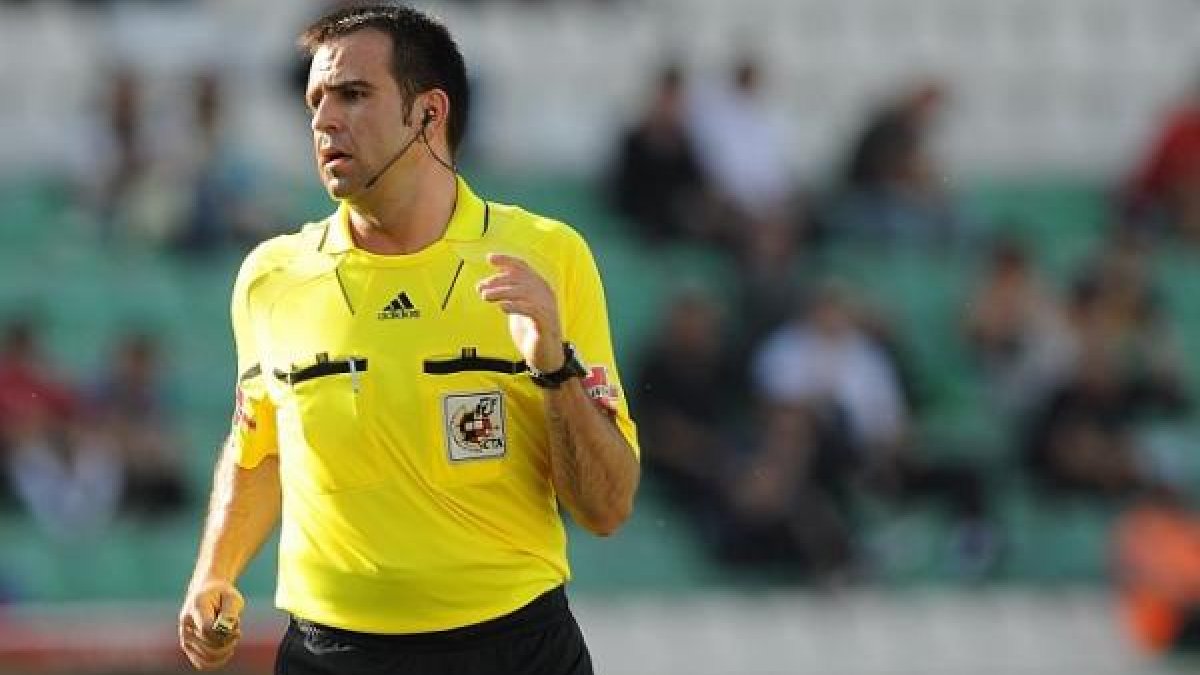 Ocón Arráiz estará en el Mediterráneo.