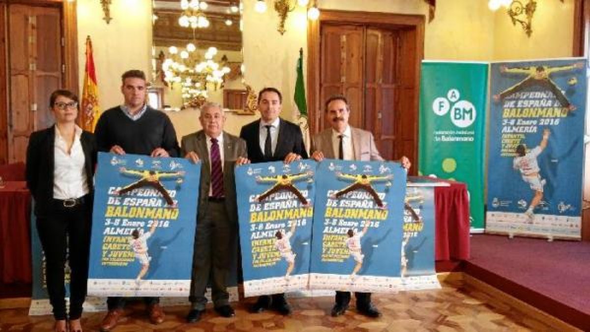 Presentación del evento.