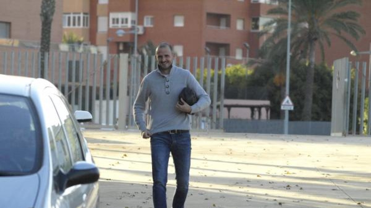 Soriano está convocado y será titular.