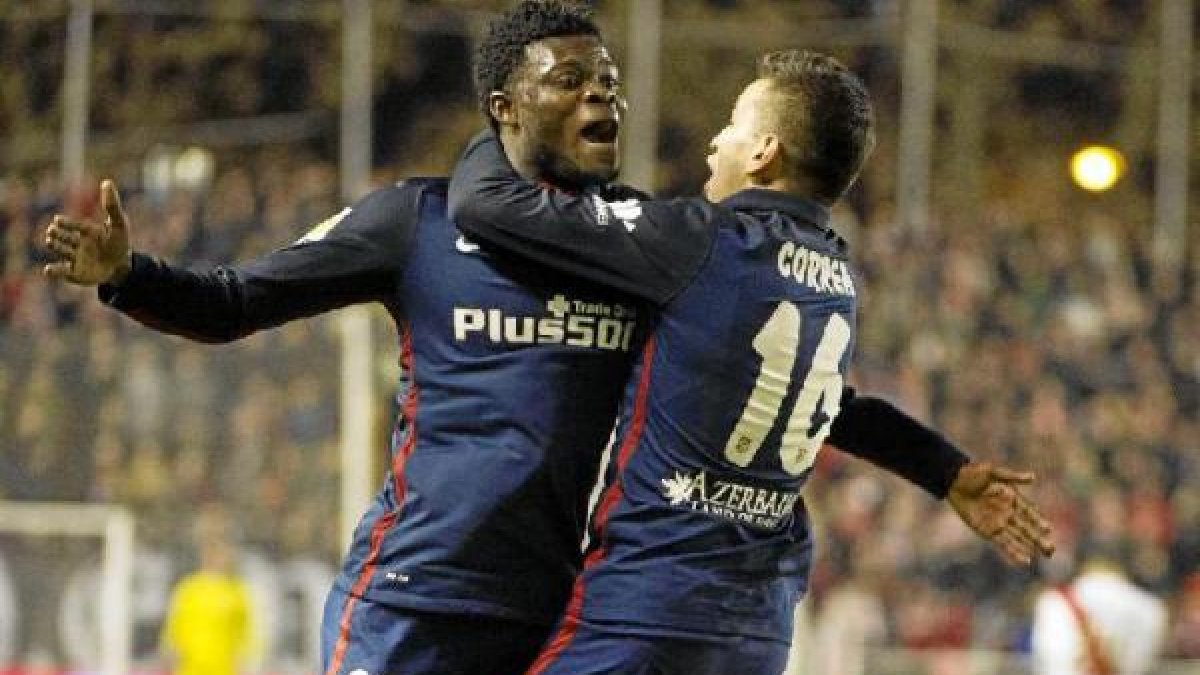 Thomas es ahora claro objetivo azulón.