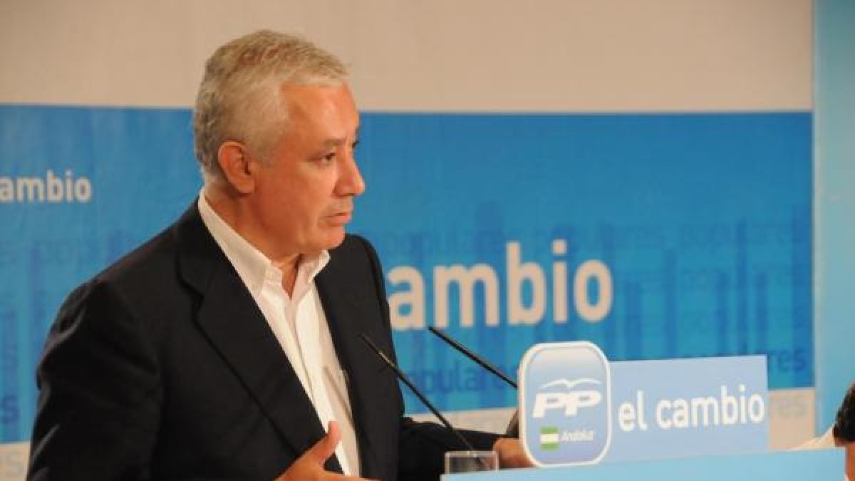 Imagen de Javier Arenas