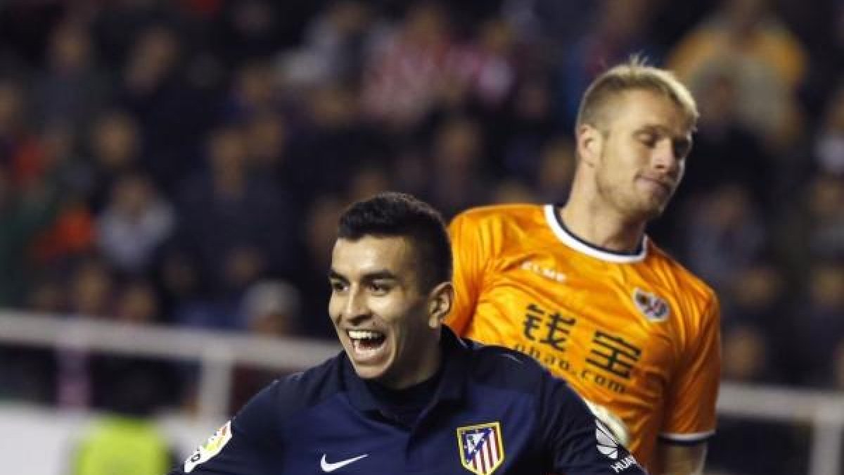 Correa fue clave al abrir el marcador.