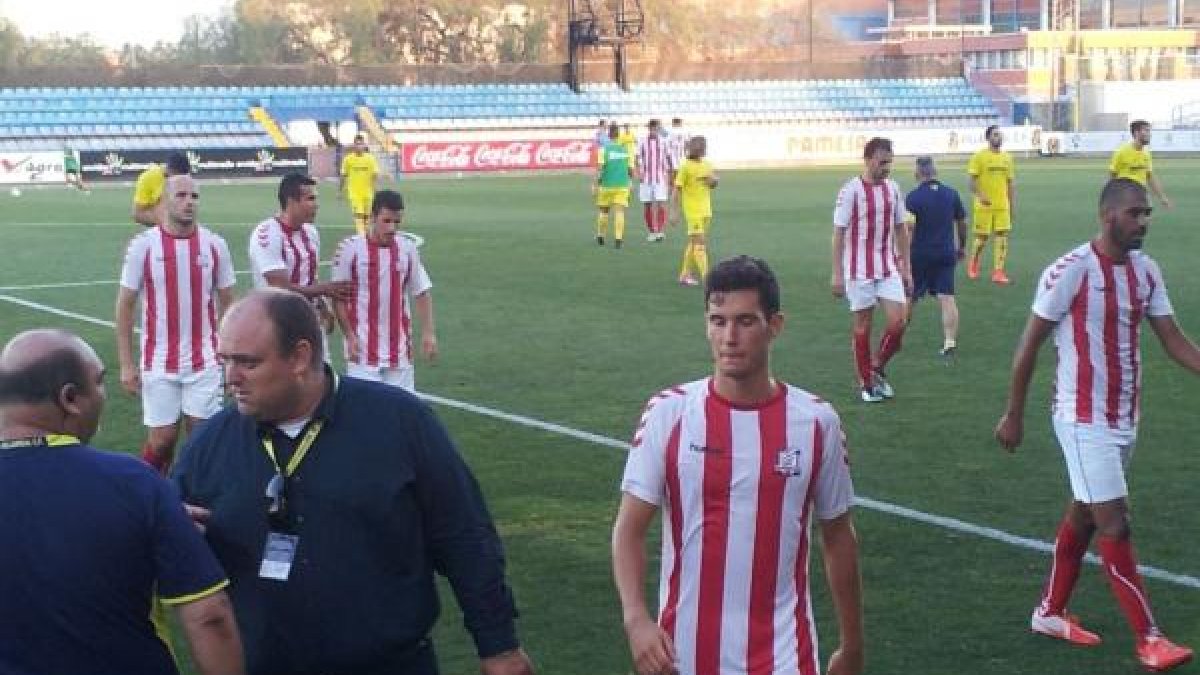 El Huracán Valencia dice adiós a Segunda B.