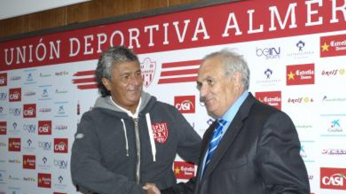 Presentación de Gorosito.