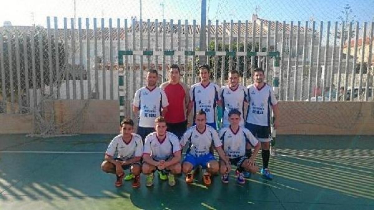 El Níjar también participó.
