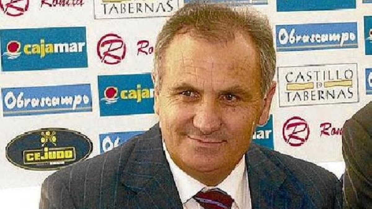 Éste es el primer Alfonso García del año 2003.
