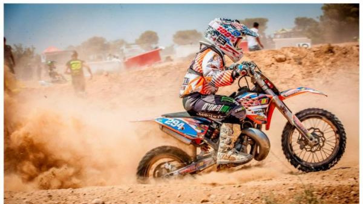 El piloto Marcos Martínez será galardonado.