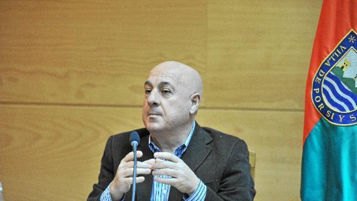 Juan Andújar Oliver y su torneo en Vícar.