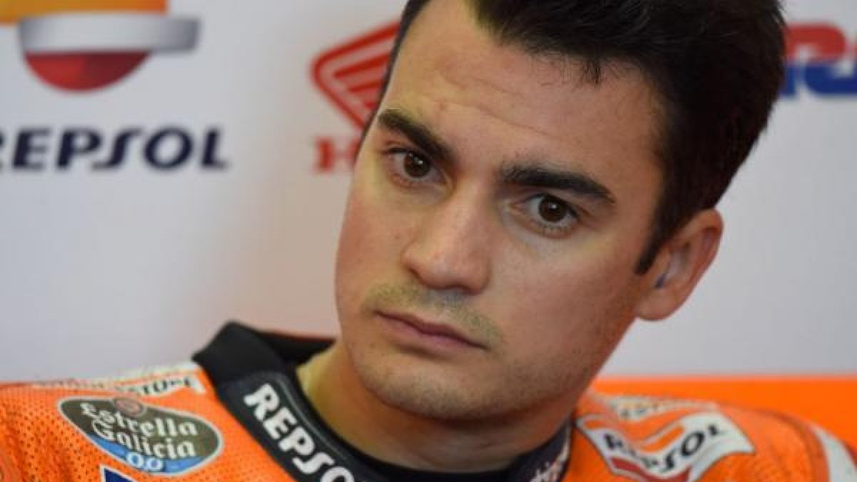 Dani Pedrosa debe casi 8 millones a Hacienda.
