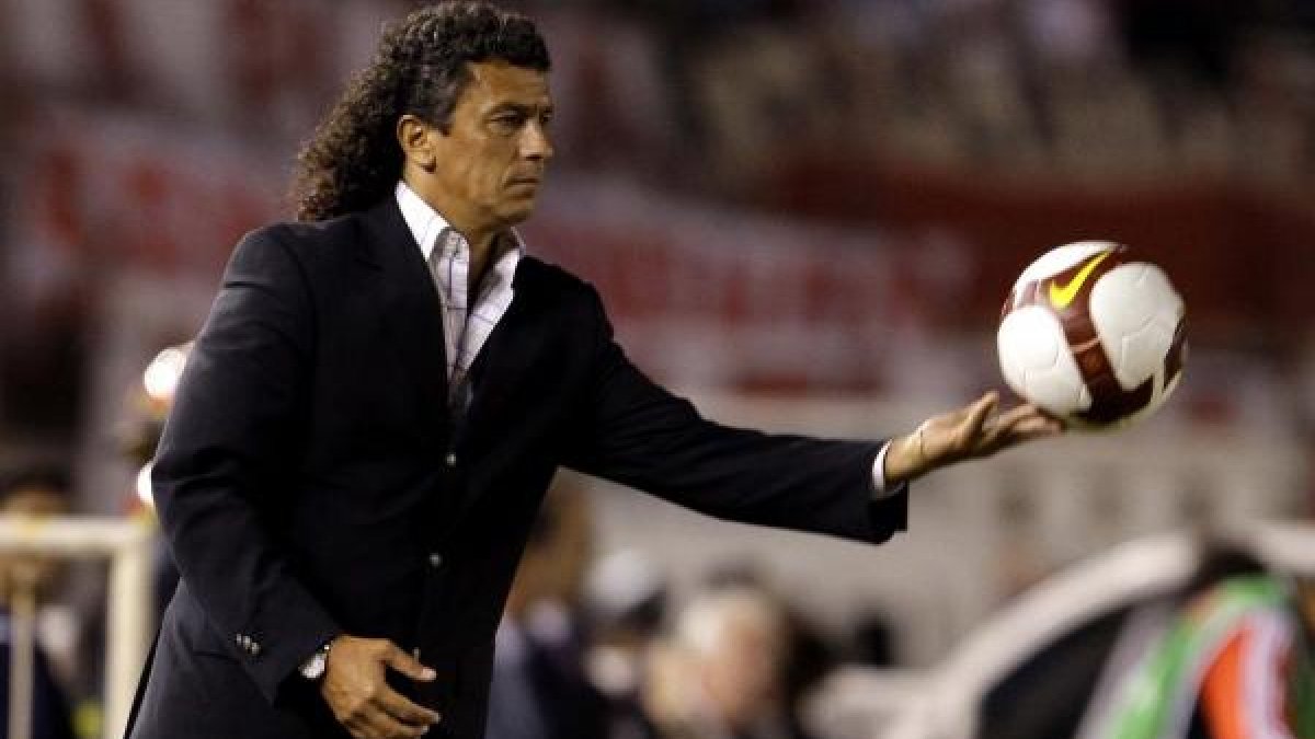 Gorosito llega a cinco puntos de la salvación.