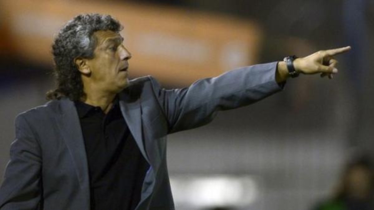 Néstor Gorosito es el nuevo entrenador del Almería.