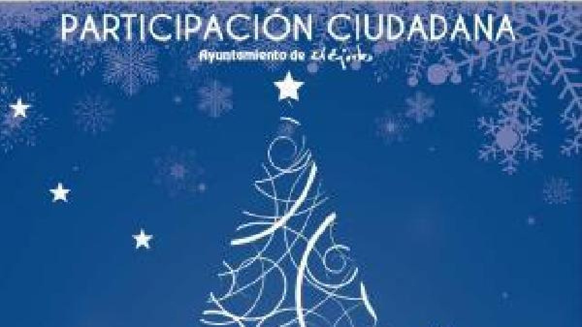 Actividades de Navidad en El Ejido