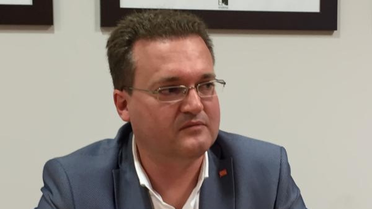 Diego Clemente, diputado electo de Ciudadanos.