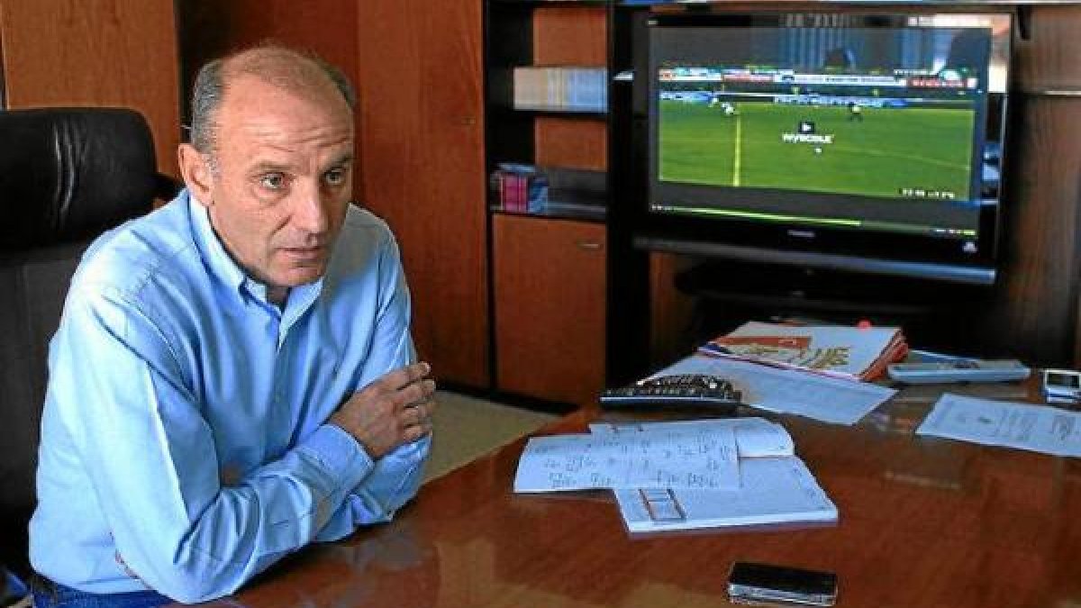 Martín González ha seguido el mismo camino de Popovic.