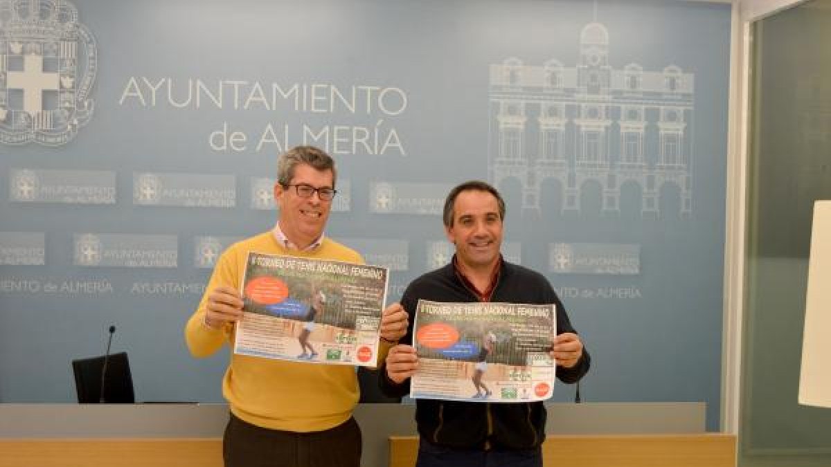 Acto de presentación.