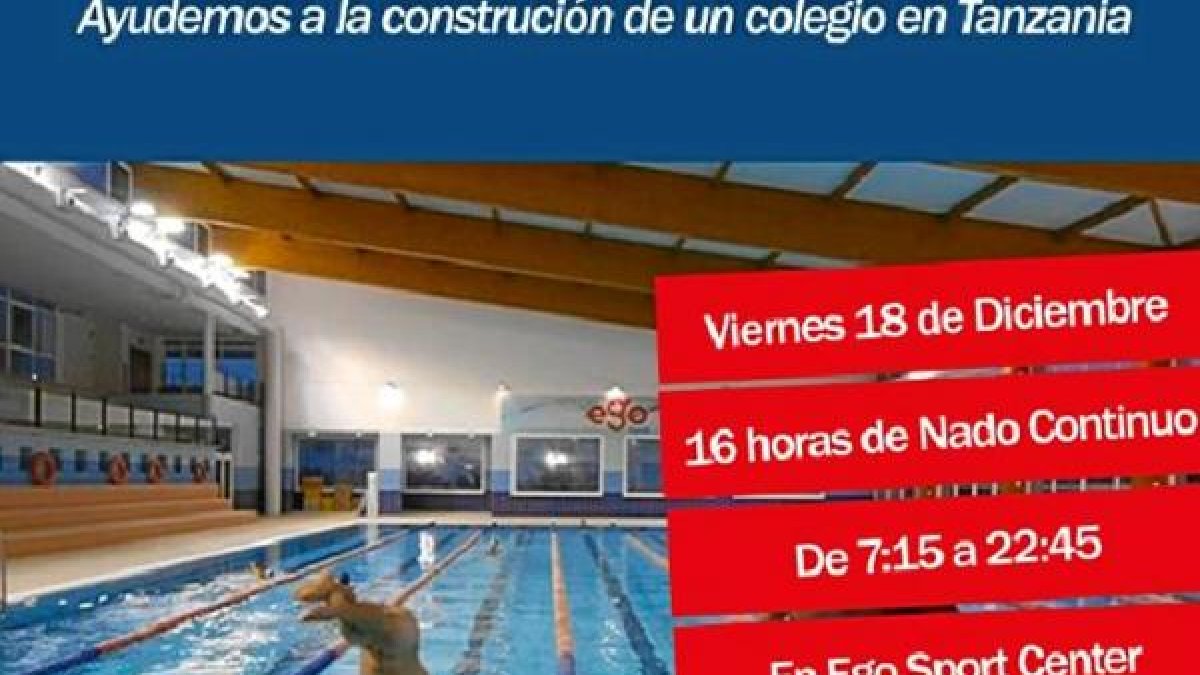 Te esperan en las instalaciones de Ego.