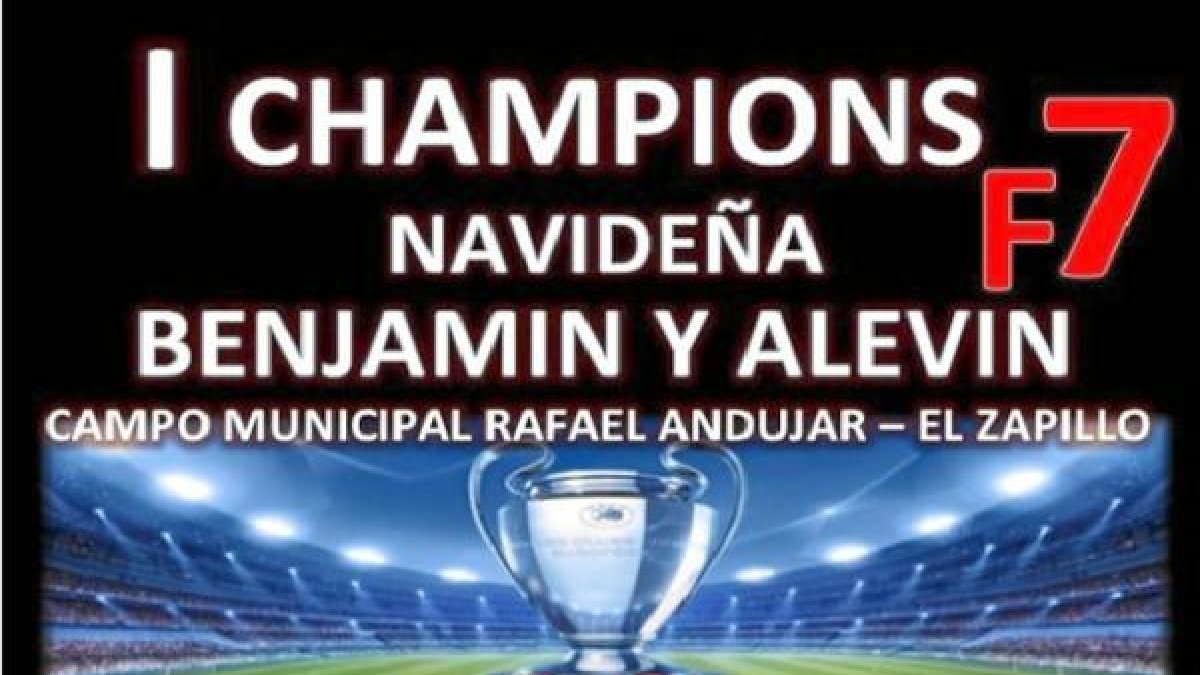 Todo preparado para la gran cita.