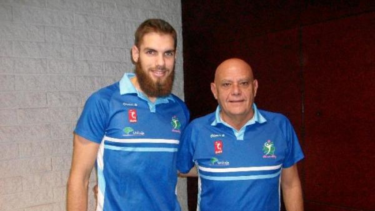 Villena y Piero hablan maravillas de Melilla
