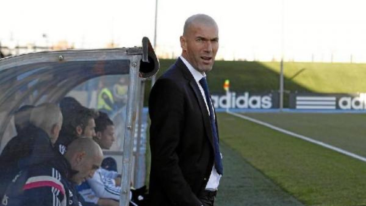 El gran favorito de los madridistas.