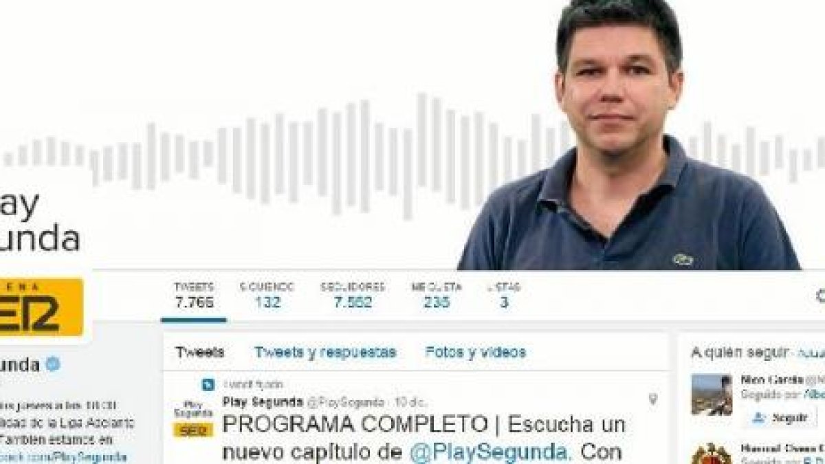 Sigue Play Segunda en Twitter y en Facebook.