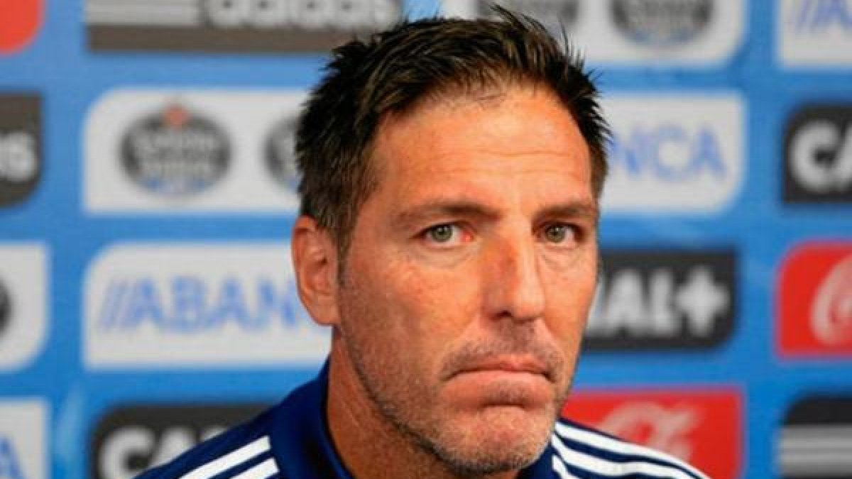 Berizzo no quiere sustos ante el Almería.