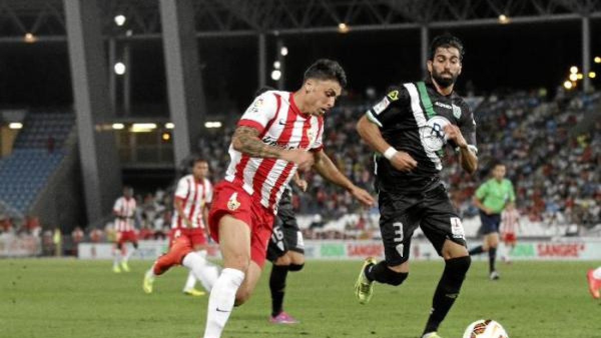 Ximo Navarro volverá a sentirse futbolista.