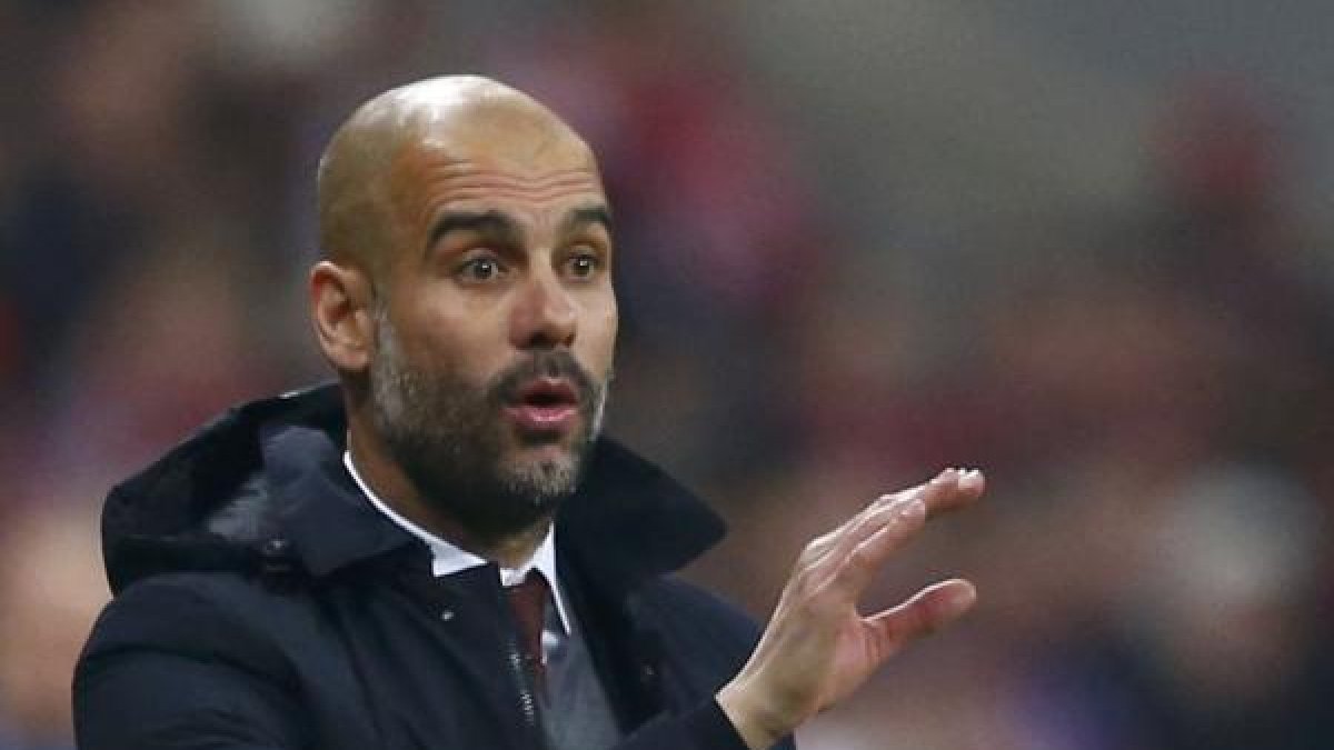 Guardiola no seguirá en el Bayern.