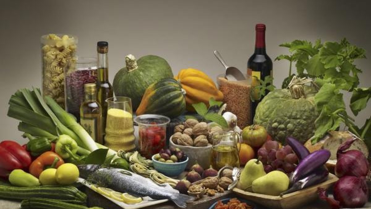 Algunos de los manjares que podemos encontrar en un a provincia como Almería.