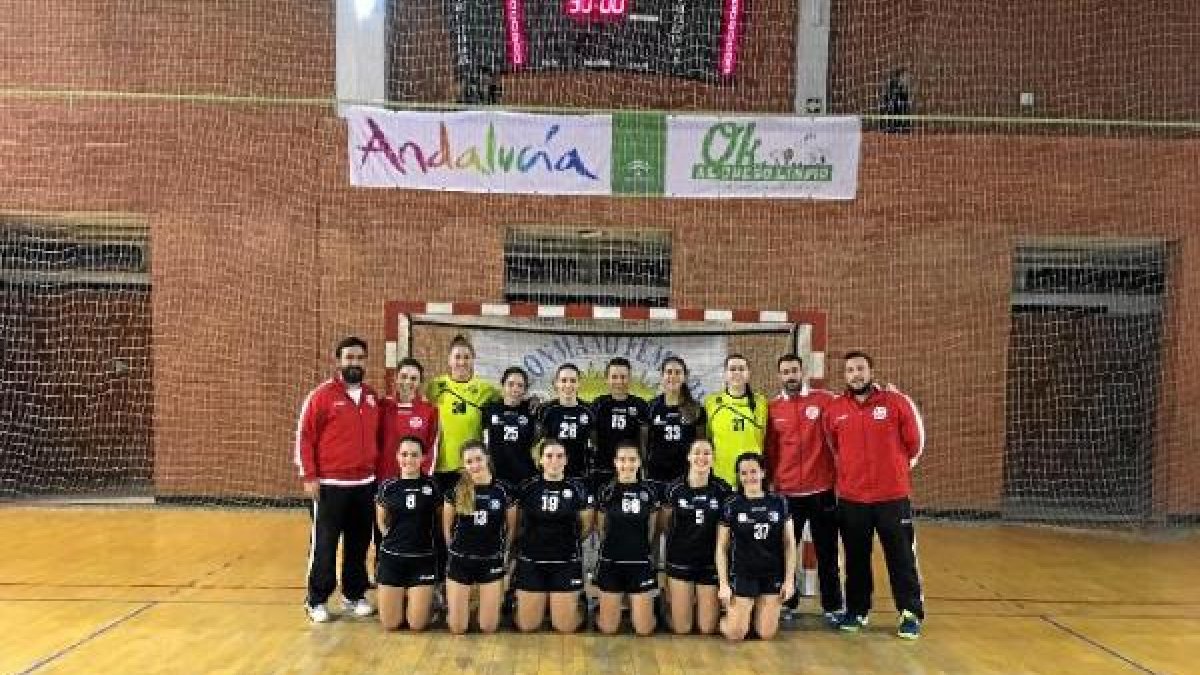 Las almerienses son campeonas.