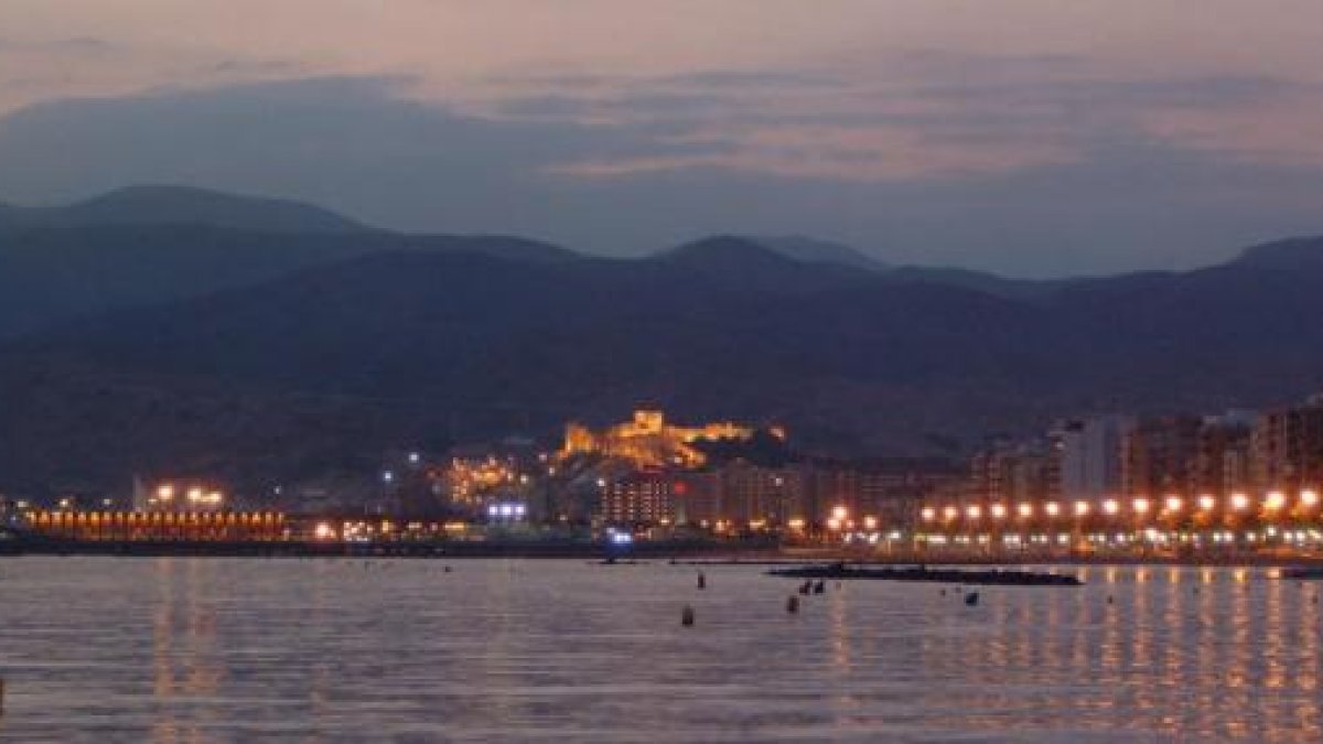 Los hoteles de la provincia se resiente en temporada baja.