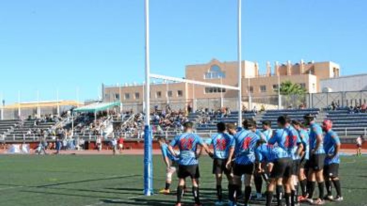 Ura lo intentó en La Cartuja.