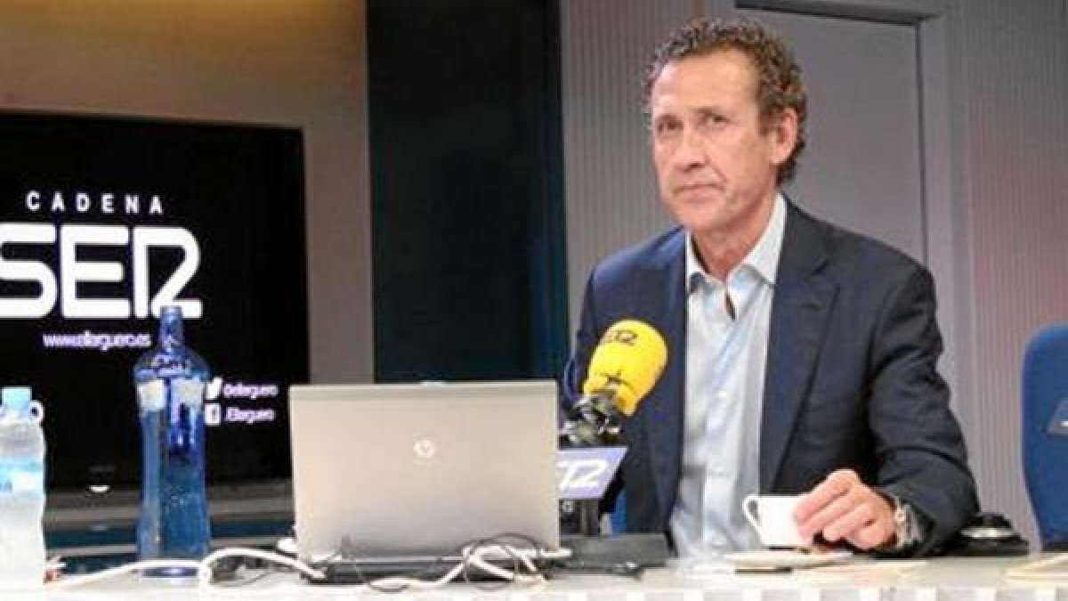 Valdano no tiene dudas.