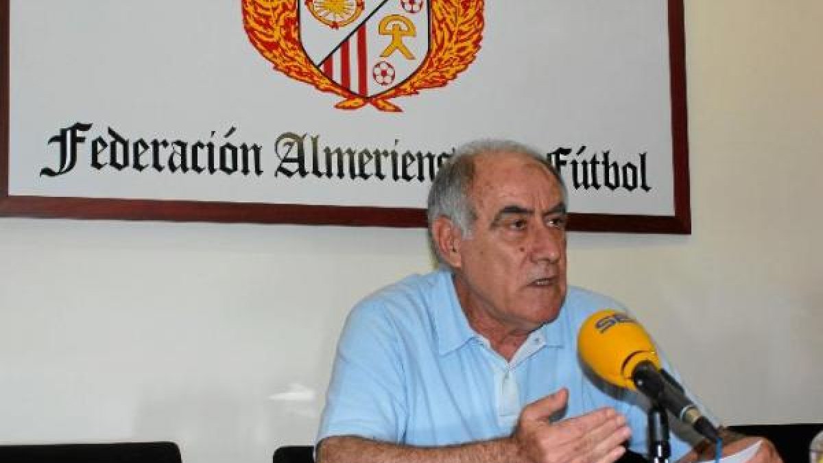 Martín Doblado lo tiene claro.