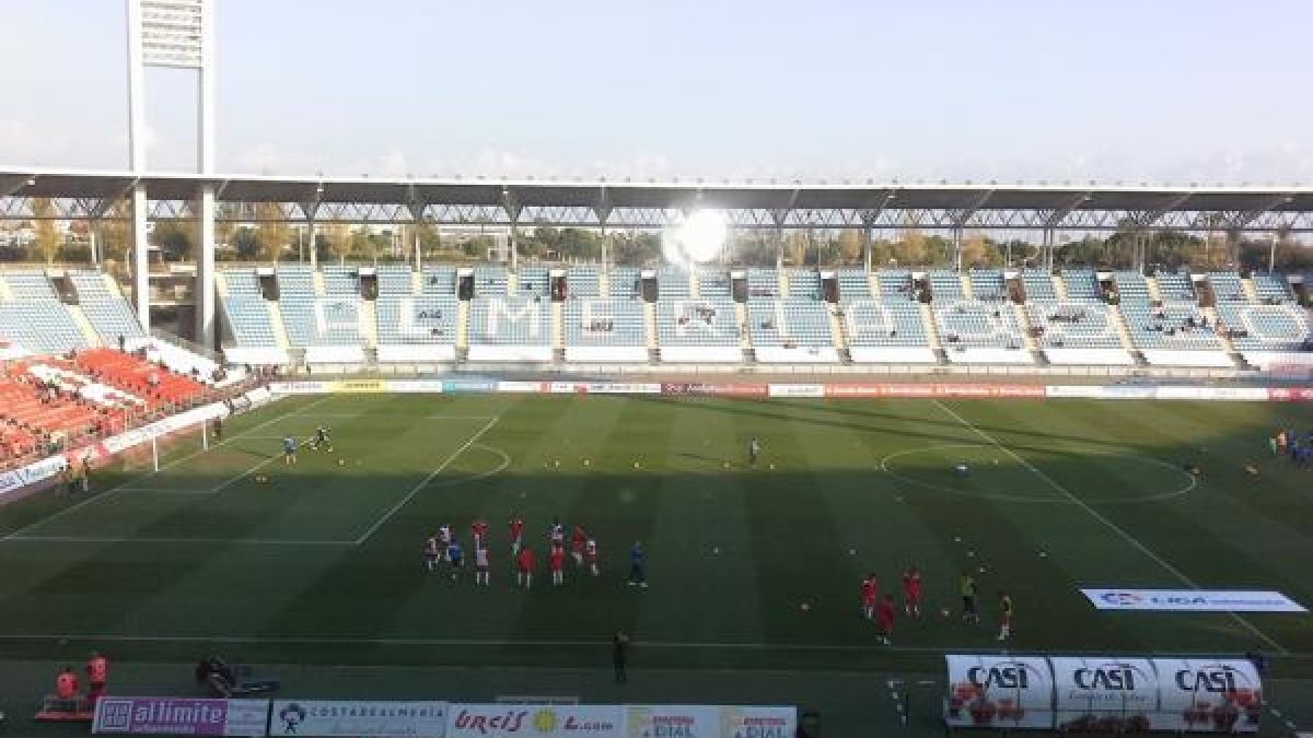 Estadio de los Juegos Mediterráneos