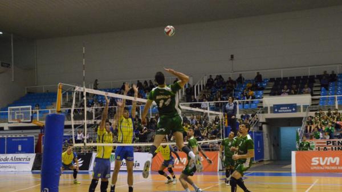 Unicaja es líder.