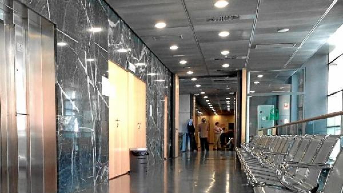 Ciudad de la Justicia de Almería