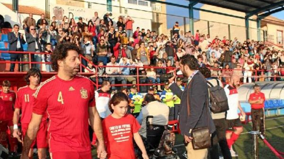 El Hornillo se volverá a llenar con la visita del Águilas.