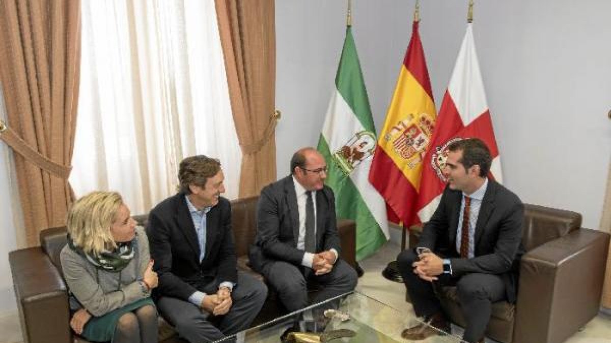Reunión de esta mañana.